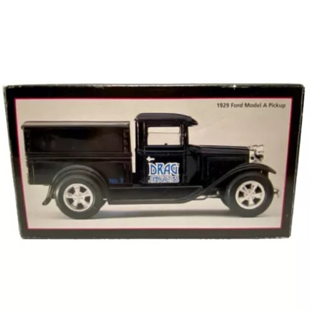 Liberty Classics 1929 Ford Model A PIckup Drag Specialties Vehicle Bank Limited